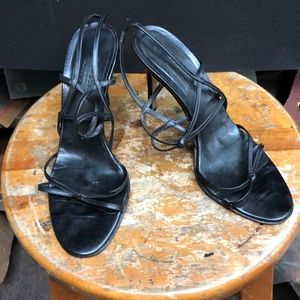 Cole Haan women’s strappy sandal heels size 9